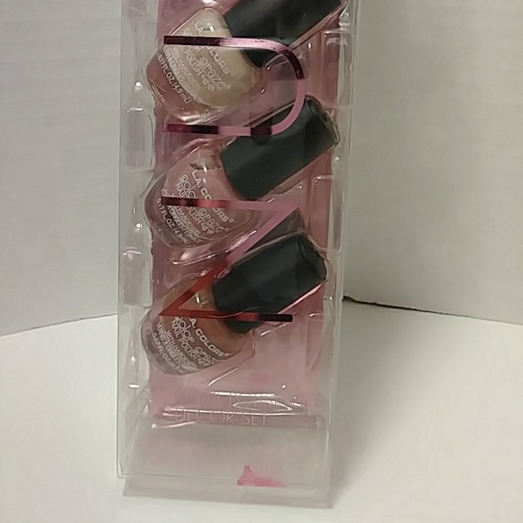 NEW LA Colors Kit Nail polish set - Picture 3 of 6